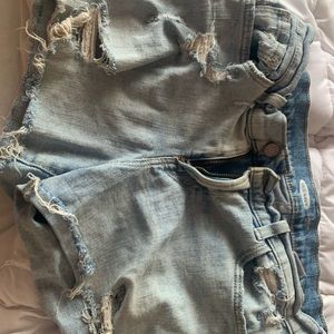 Old Navy BoyFriend Midrise Size 6